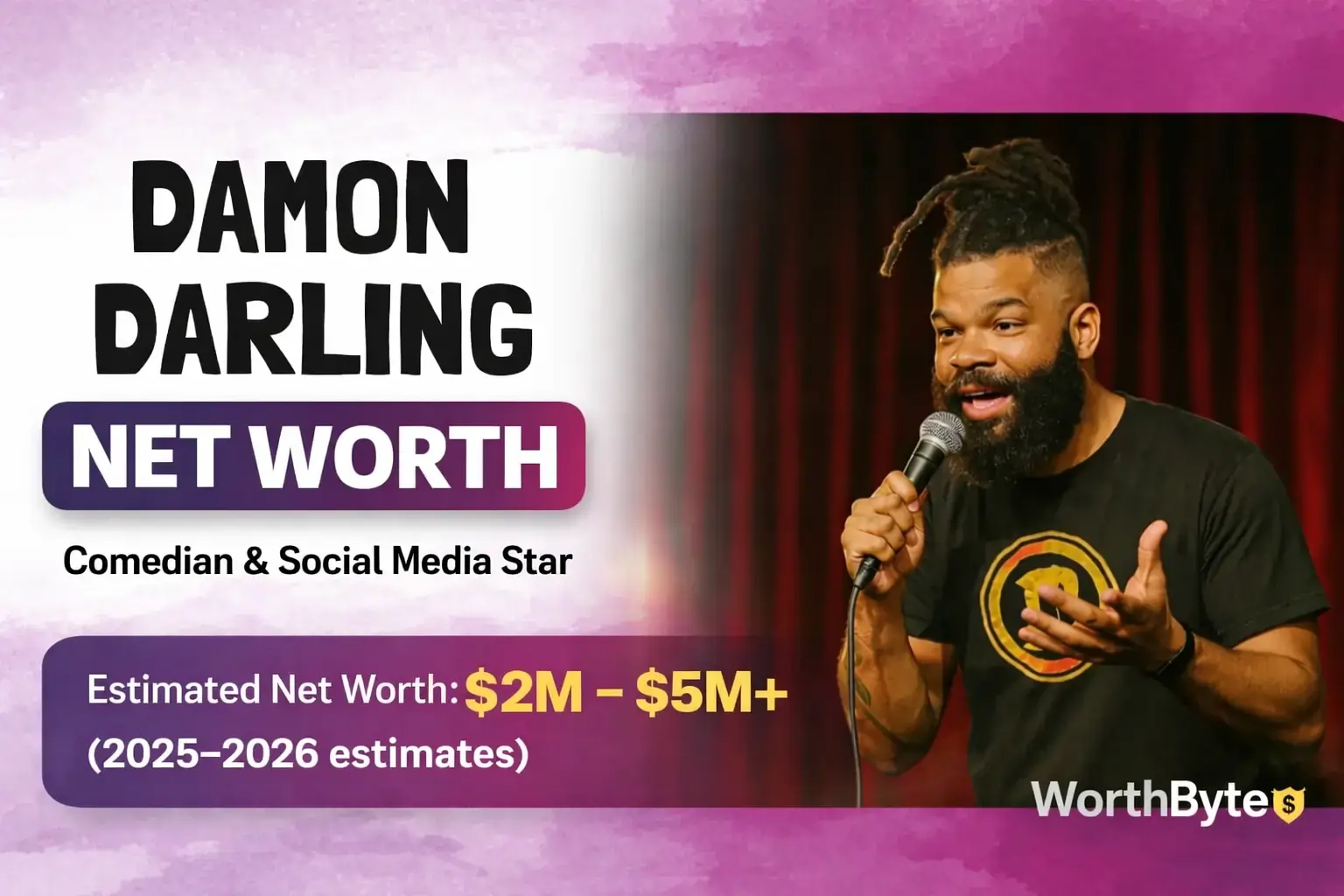 Damon Darling Net Worth 2026 House, Income, Lifestyle, and How He Makes His Money