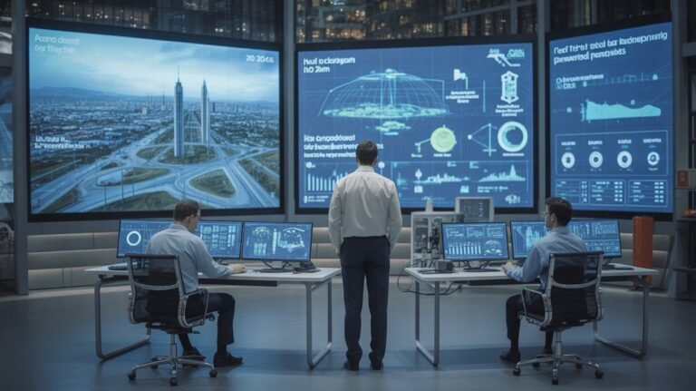 How AI and IoT Are Transforming Priority Infrastructure Plans in 2026